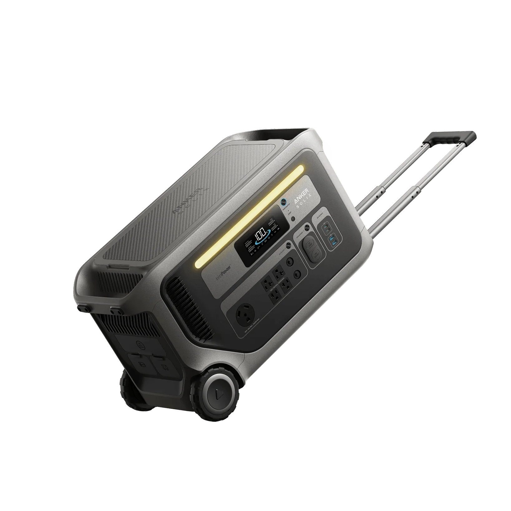 2 x Anker SOLIX F3000 Portable Power Stations Kit - Image 8