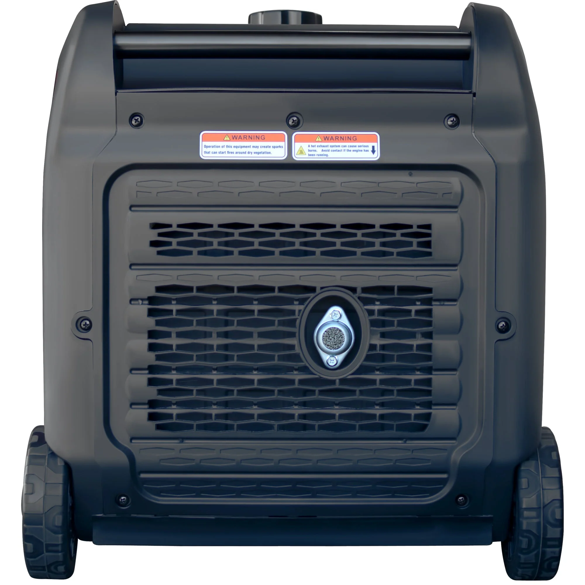 Tomahawk Power 5500 Watt Inverter Generator Super Quiet Portable Gas Power Professional Use - Image 12
