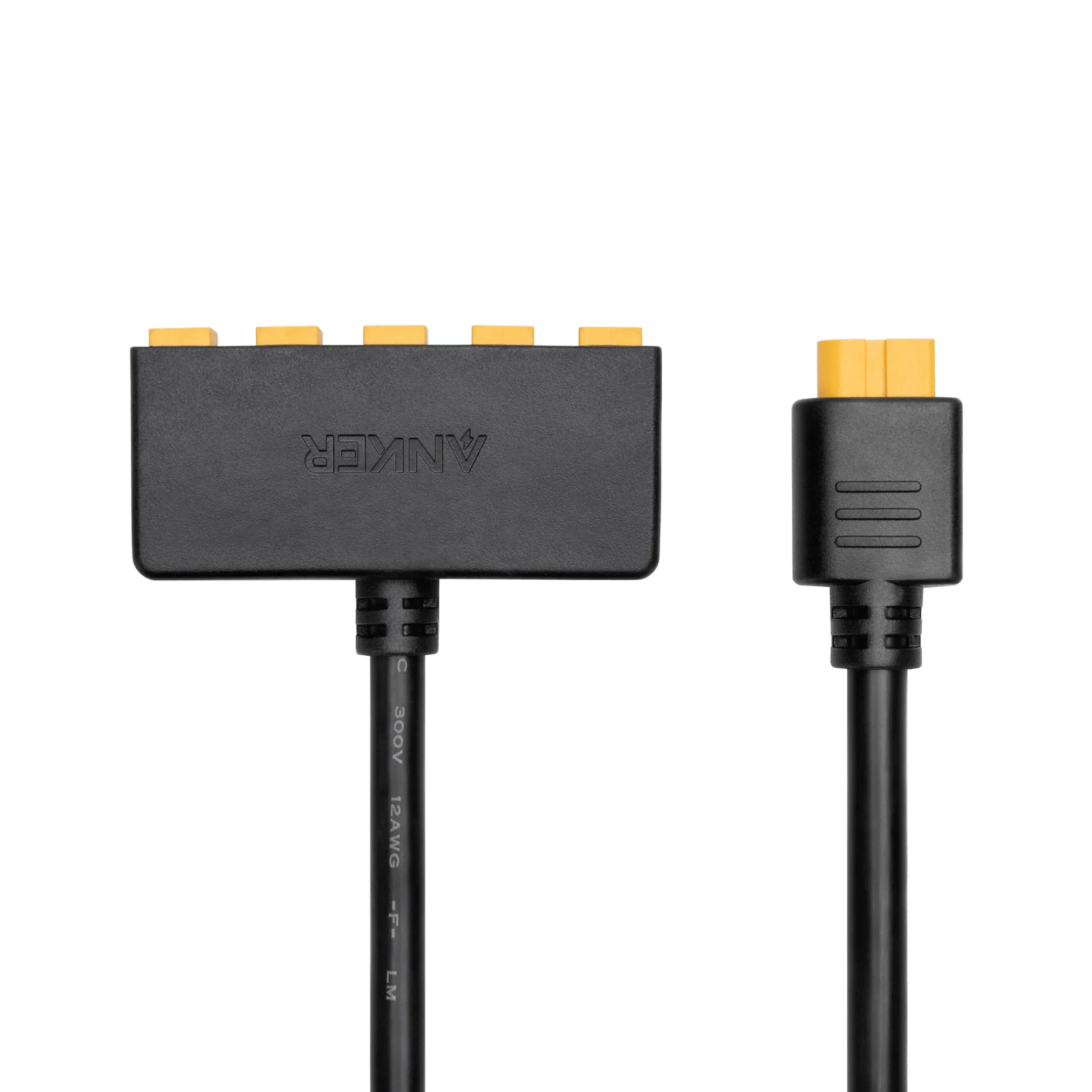 Anker SOLIX 5-Port XT-60 Interface Solar Charging Connector - Image 2
