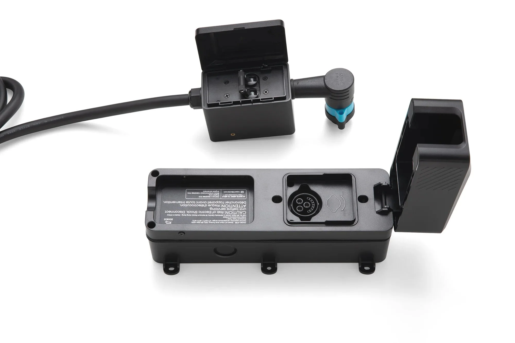 Anker SOLIX Bi-Directional Inlet Box (For F3000) - Image 8