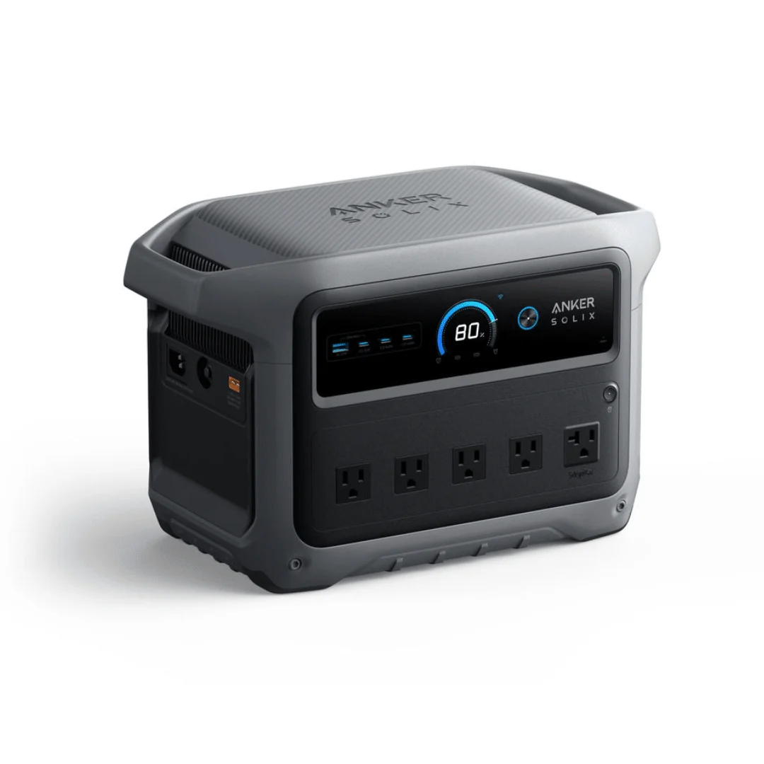 Anker SOLIX C1000 Gen2 2000W 1024Wh Portable Power Station - Image 5
