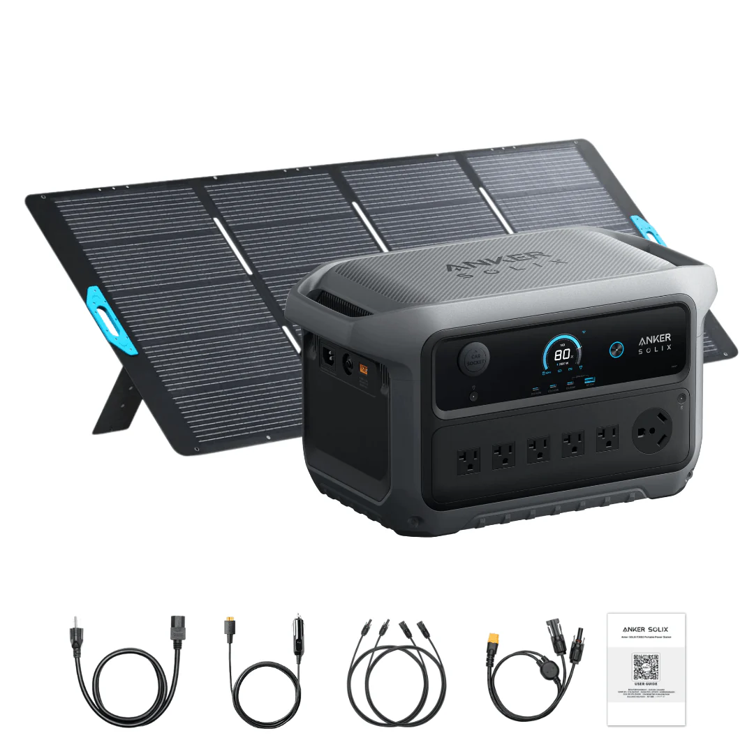 Anker SOLIX C2000 Gen 2 Portable Power Station - Image 29