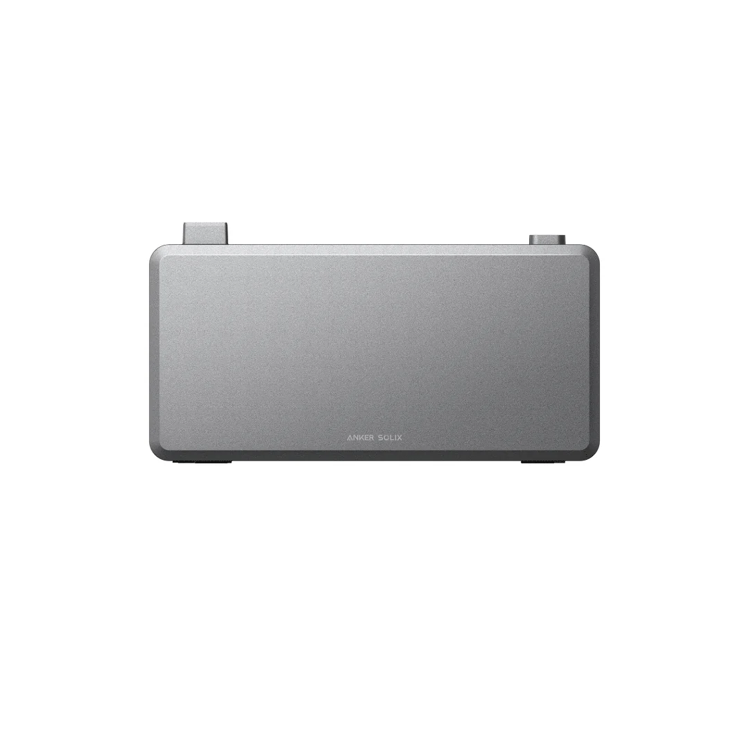 Anker SOLIX E10 Manual Backup Kit | 6 kWh - 12 kWh LiFePO4 Battery | 10-30 kW Turbo Output | Smart Grid & Storm-Guard - Image 8
