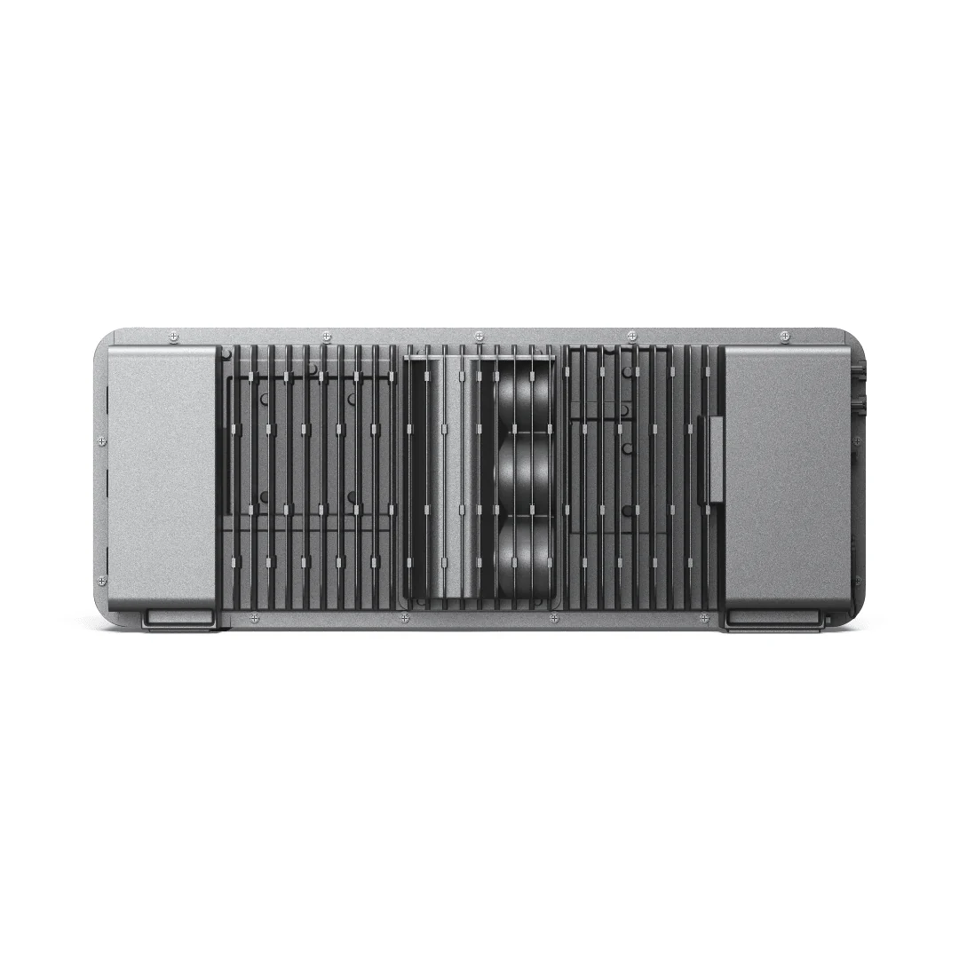 Anker SOLIX E10 Manual Backup Kit | 6 kWh - 12 kWh LiFePO4 Battery | 10-30 kW Turbo Output | Smart Grid & Storm-Guard - Image 5