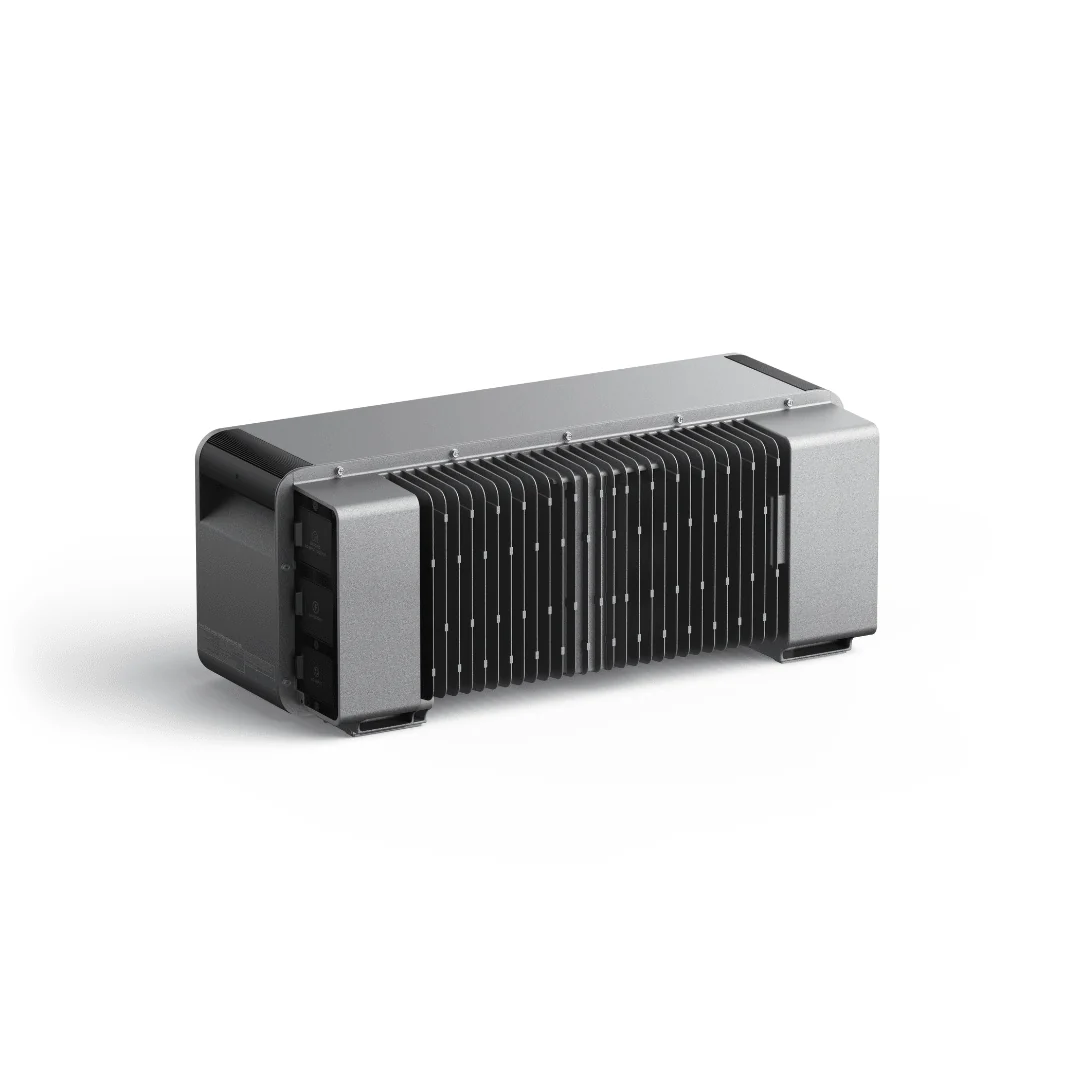 Anker SOLIX E10 Manual Backup Kit | 6 kWh - 12 kWh LiFePO4 Battery | 10-30 kW Turbo Output | Smart Grid & Storm-Guard - Image 6