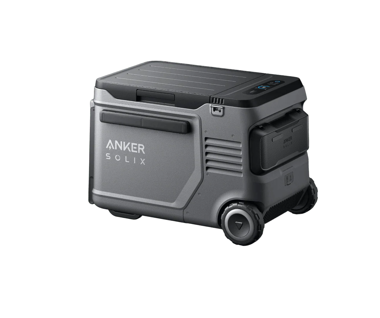 Anker SOLIX EverFrost 2 40L Electric Cooler (42QT) With 288Wh Battery - Image 4
