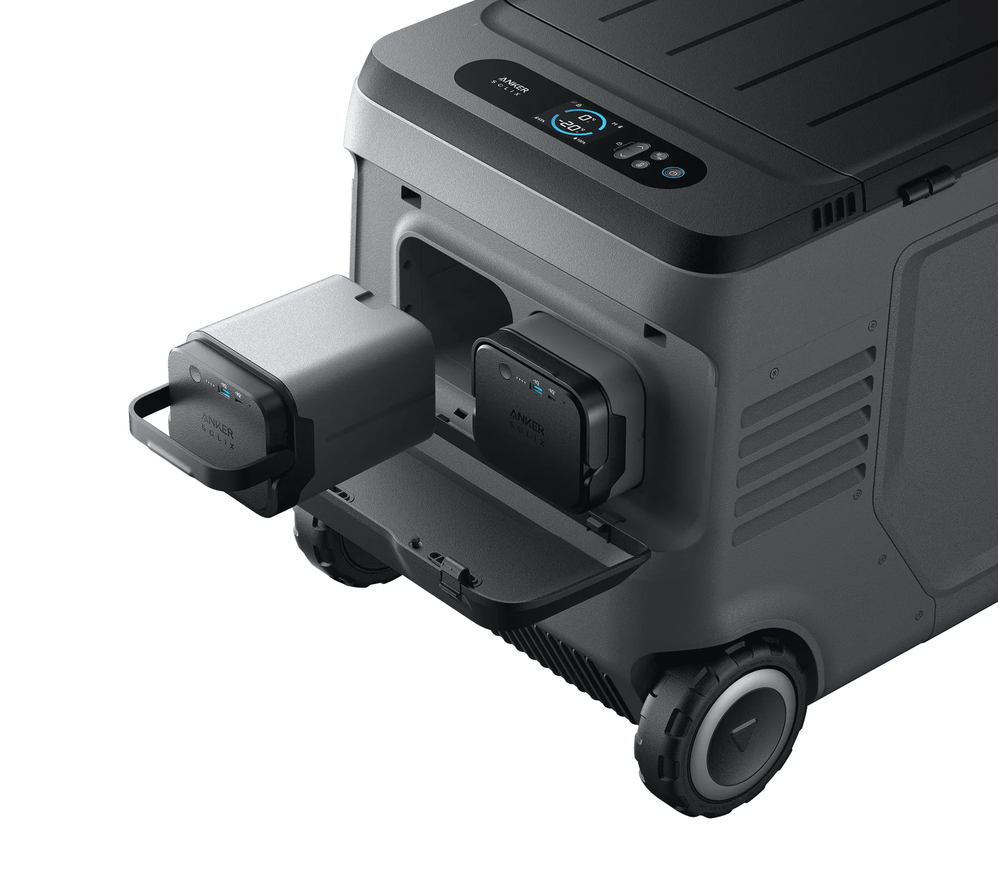 Anker SOLIX EverFrost 2 288Wh Removable Battery - For 40L / 58L Electric Cooler - Image 5