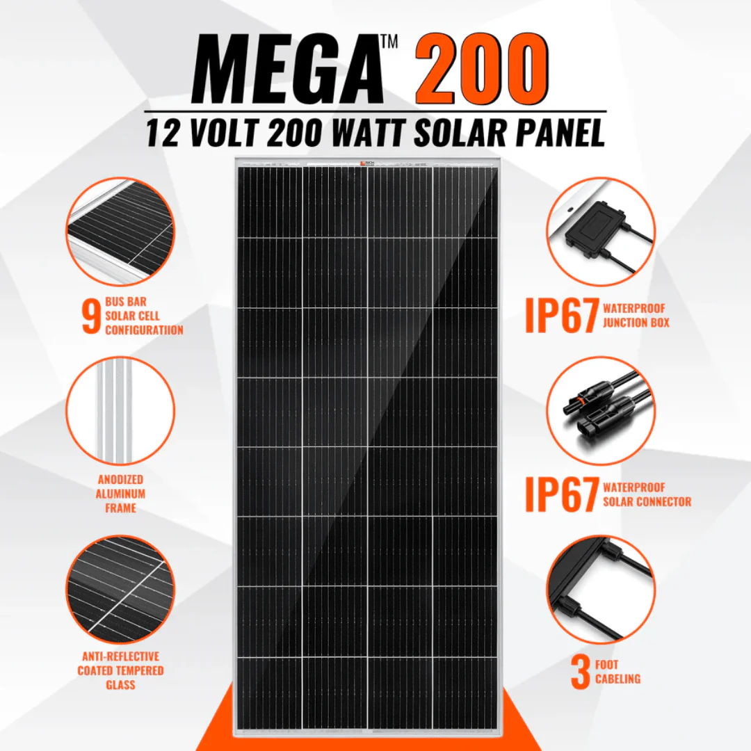 EcoFlow DELTA PRO 3 4096Wh 4000W Solar Generator + Choose Custom Solar Panel Bundle Option - Image 18