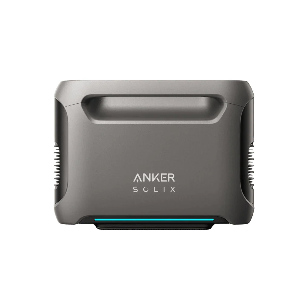 Anker SOLIX F3800 Plus Portable Power Station + Expansion Battery - Image 18
