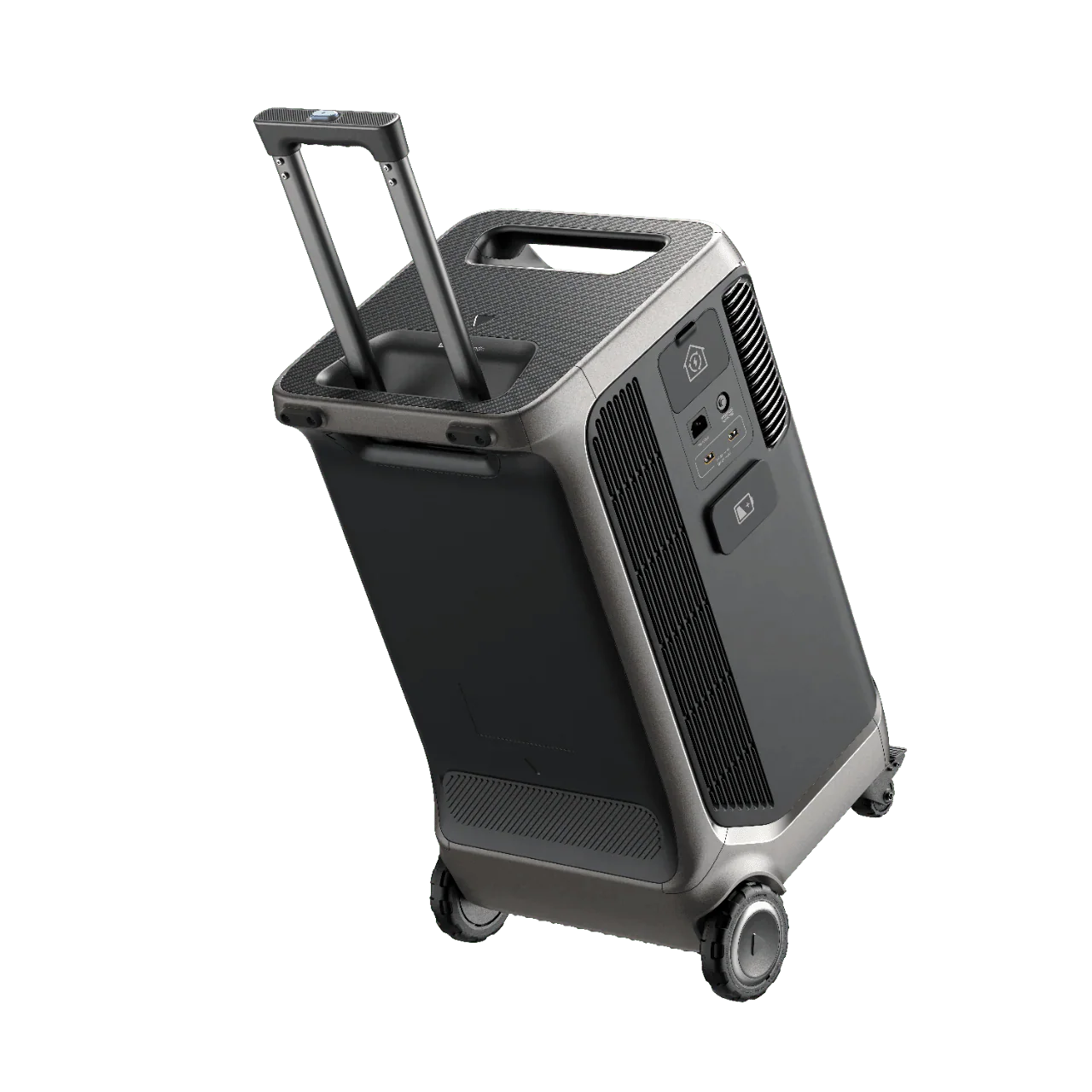 Anker SOLIX F3800 Solar Generator + 400W Portable Solar Panels - Image 4