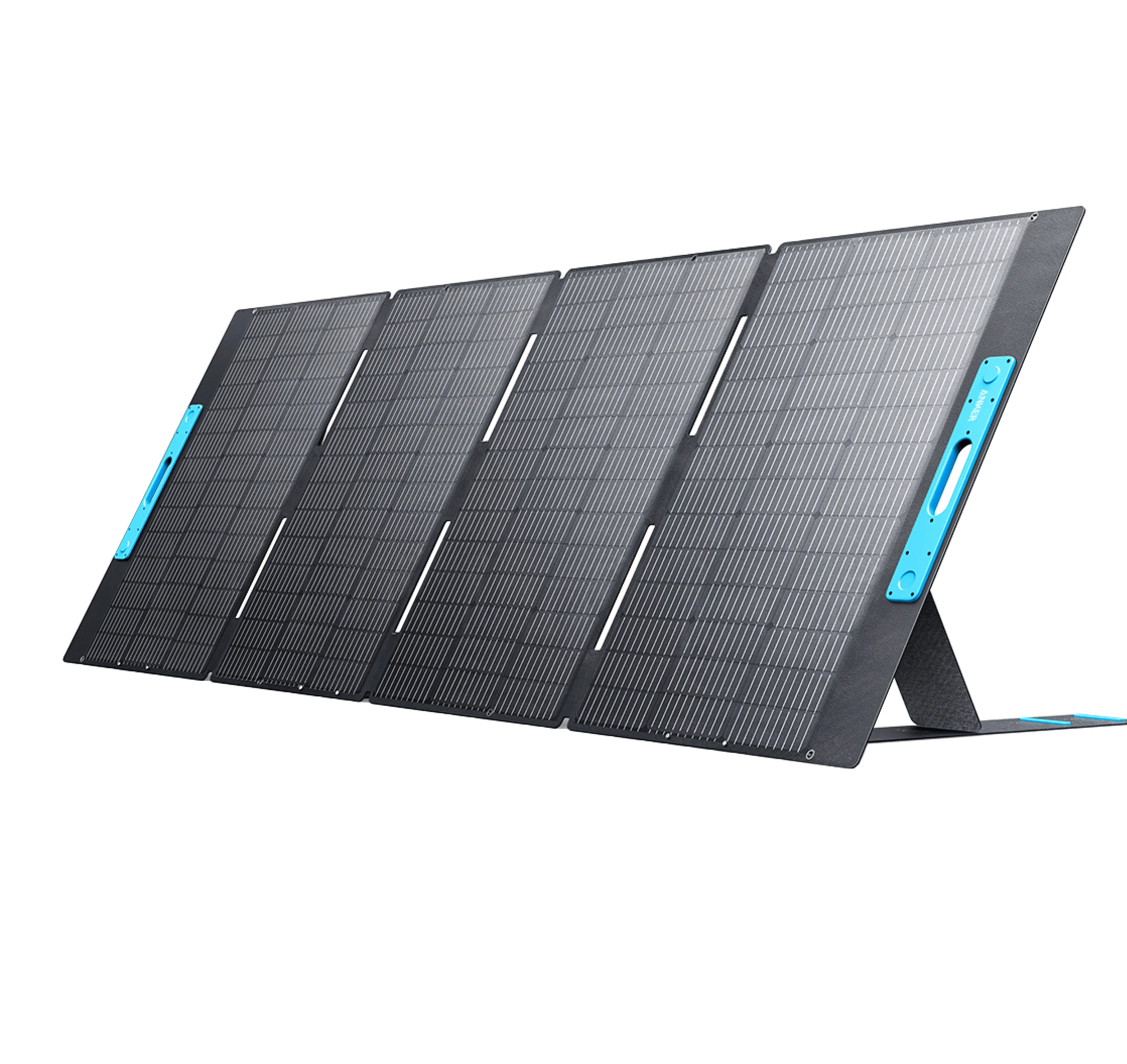 Anker SOLIX F3800 Solar Generator + 400W Portable Solar Panels - Image 6