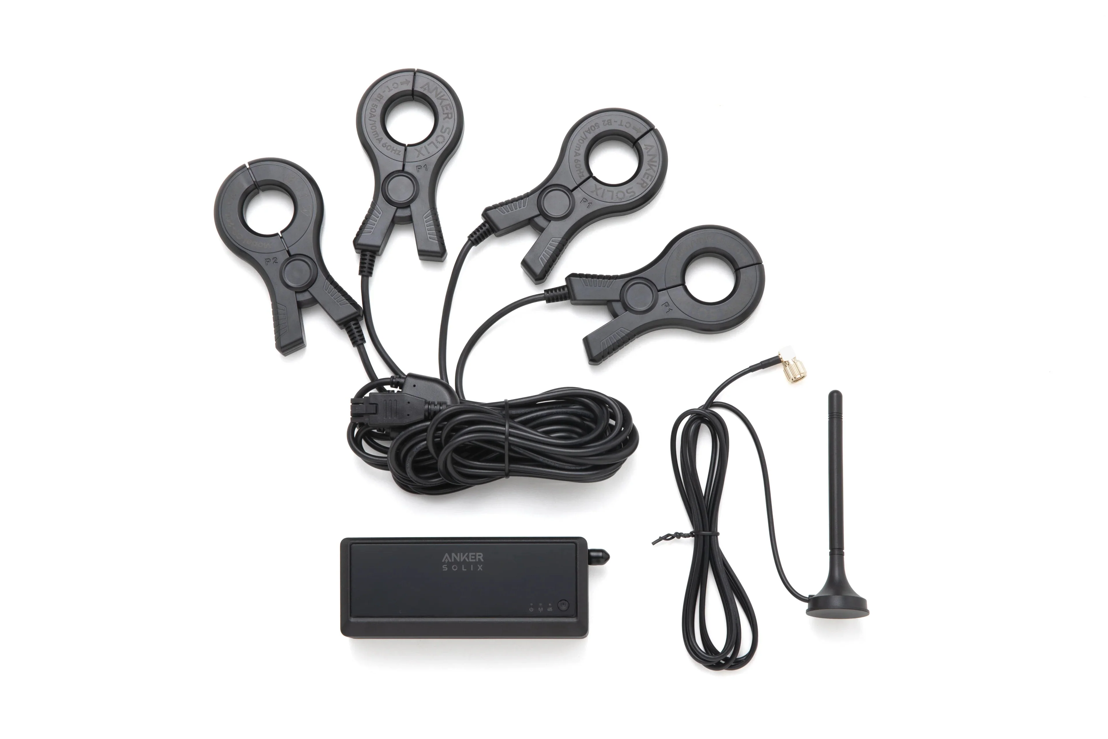 Anker SOLIX Power Saver Kit (Smart Meter + Bi-Directional Inlet Box, For F3000) - Image 3
