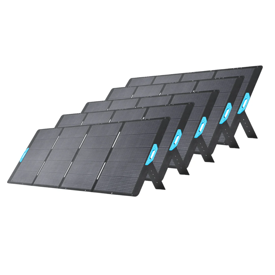 Anker SOLIX PS400 400W Portable Monocrystalline Solar Panel - Image 12
