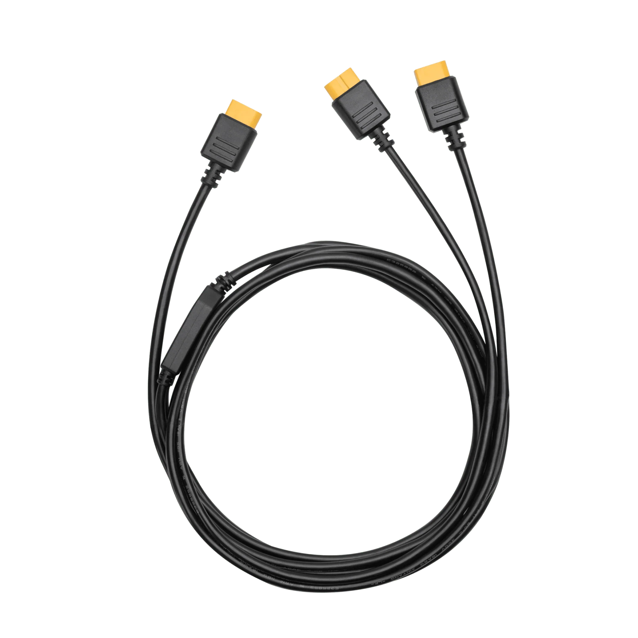 Anker SOLIX XT60 2-Port Solar Charging Cable