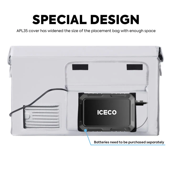 ICECO APL35 Insulated Protective Cover - Image 5