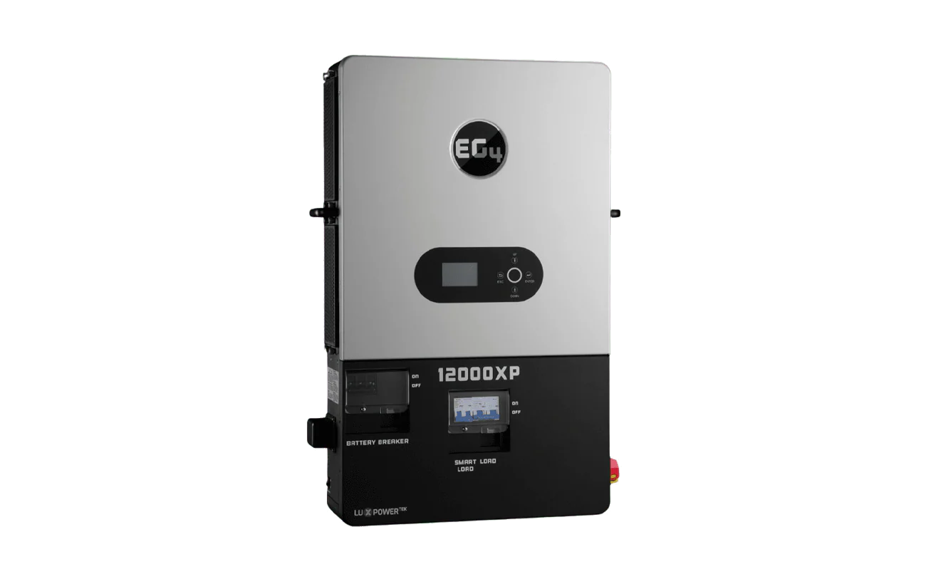 BigBattery ETHOS 48V LiFePO4 Batteries (20.48kWh-30.72kWh) + EG4 12000XP 12,000W 48V Split Phase Off-Grid Inverter - Image 5