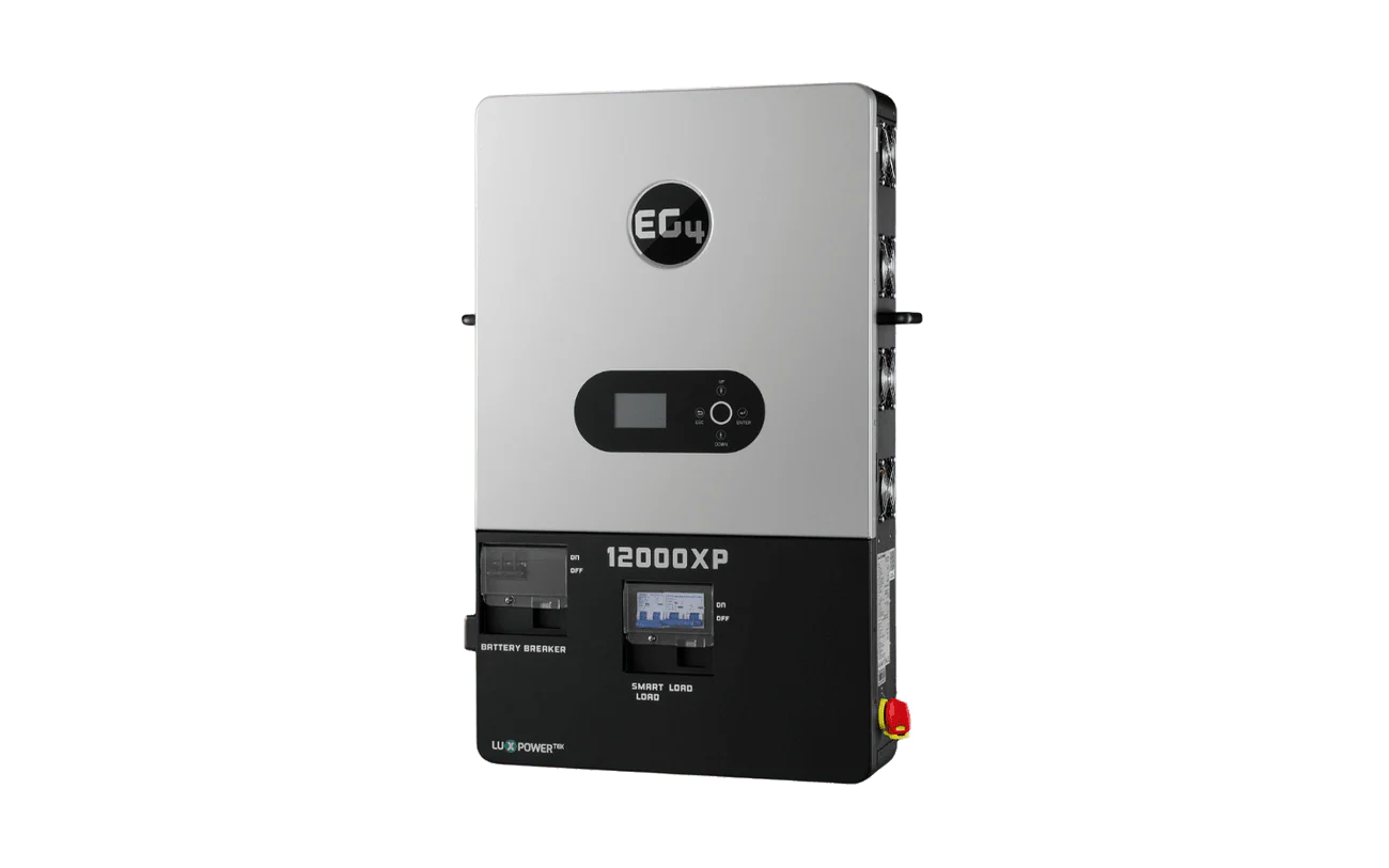 BigBattery ETHOS 48V LiFePO4 Batteries (20.48kWh-30.72kWh) + EG4 12000XP 12,000W 48V Split Phase Off-Grid Inverter - Image 7