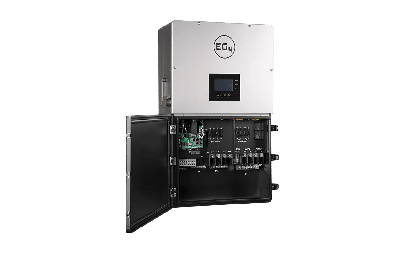 BigBattery ETHOS 48V LiFePO4 Batteries (30.7kWh-61.4kWh) + 2 x EG4 18kPV 12,000W 48V Hybrid Inverters - Image 5