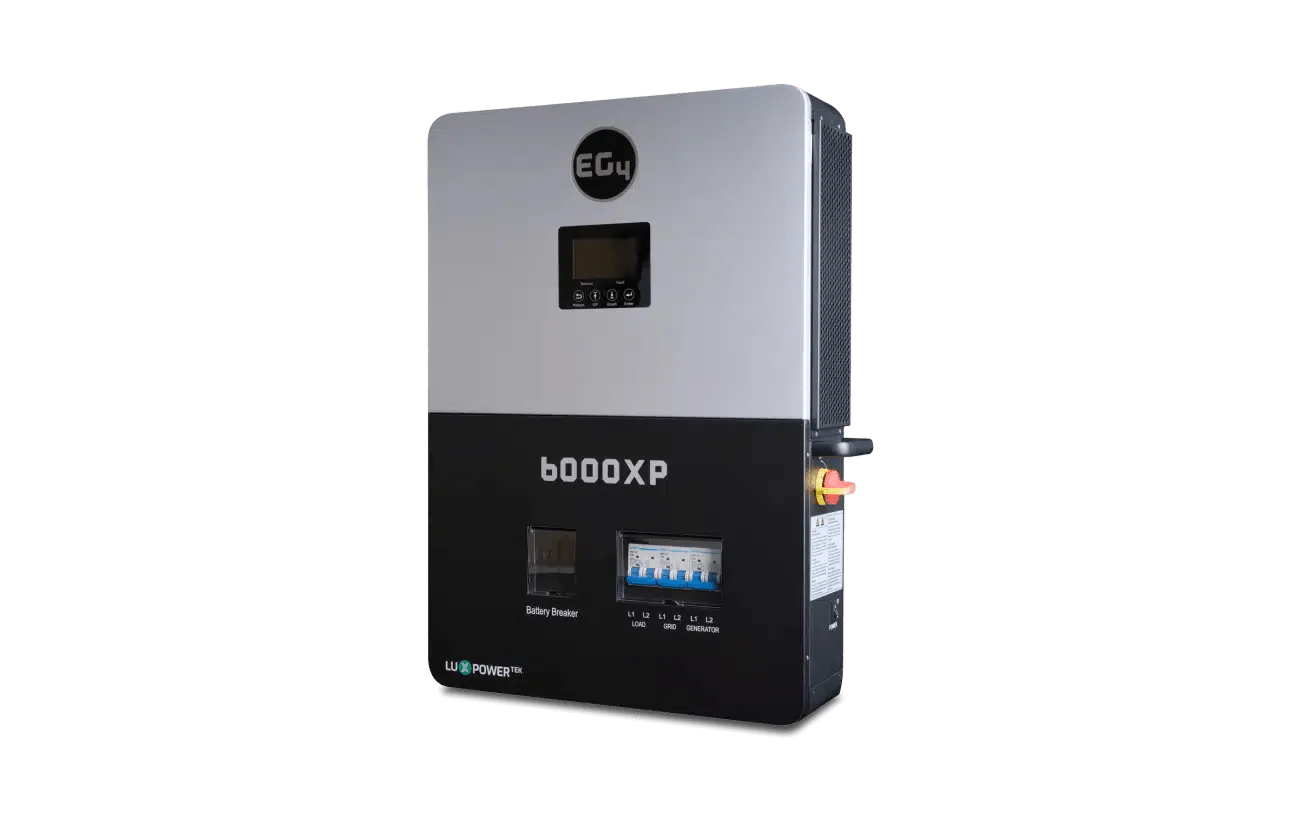 EG4 48V 14.3kWh PowerPro LiFePO4 Battery + 6000XP 6000W 48V Split Phase Off-Grid Inverter - Image 7