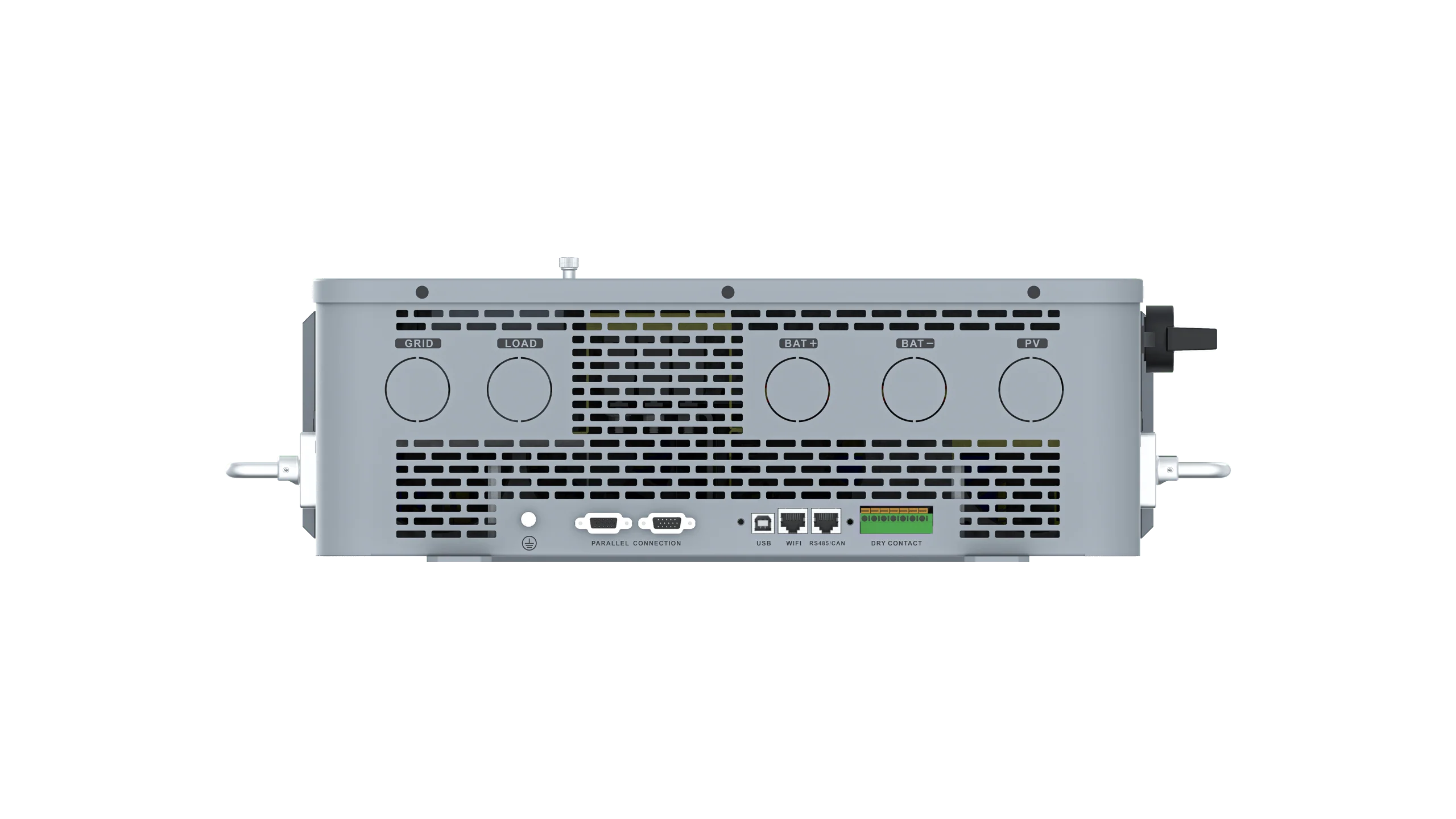 BigBattery APEX 10K Off-Grid Hybrid Inverter - Image 7