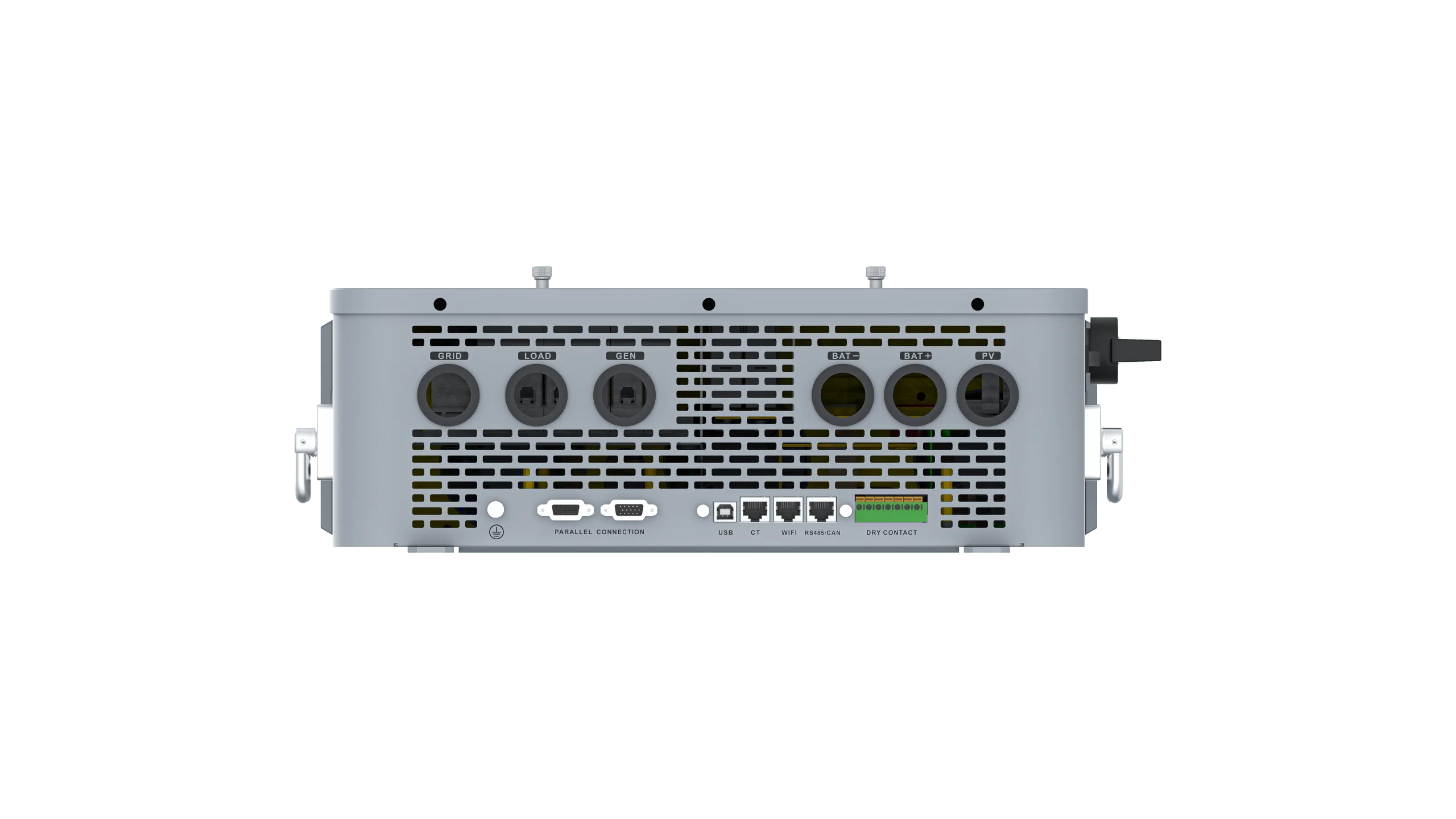 BigBattery APEX 6.5K Off-Grid Hybrid Inverter - Image 7