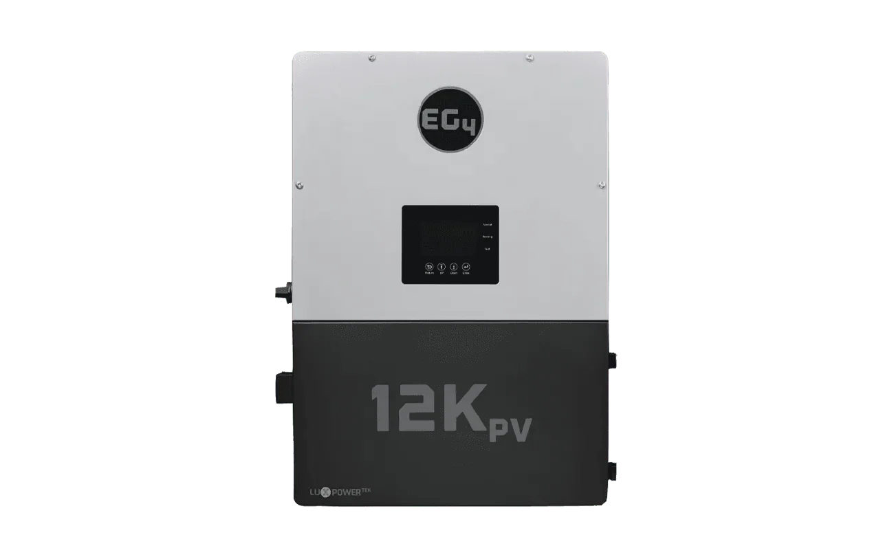 EG4 48V PowerPro LiFePO4 Battery (14.3kWh-85.8kWh) + 12kPV 8000W 48V Split Phase Hybrid Inverter - Image 4