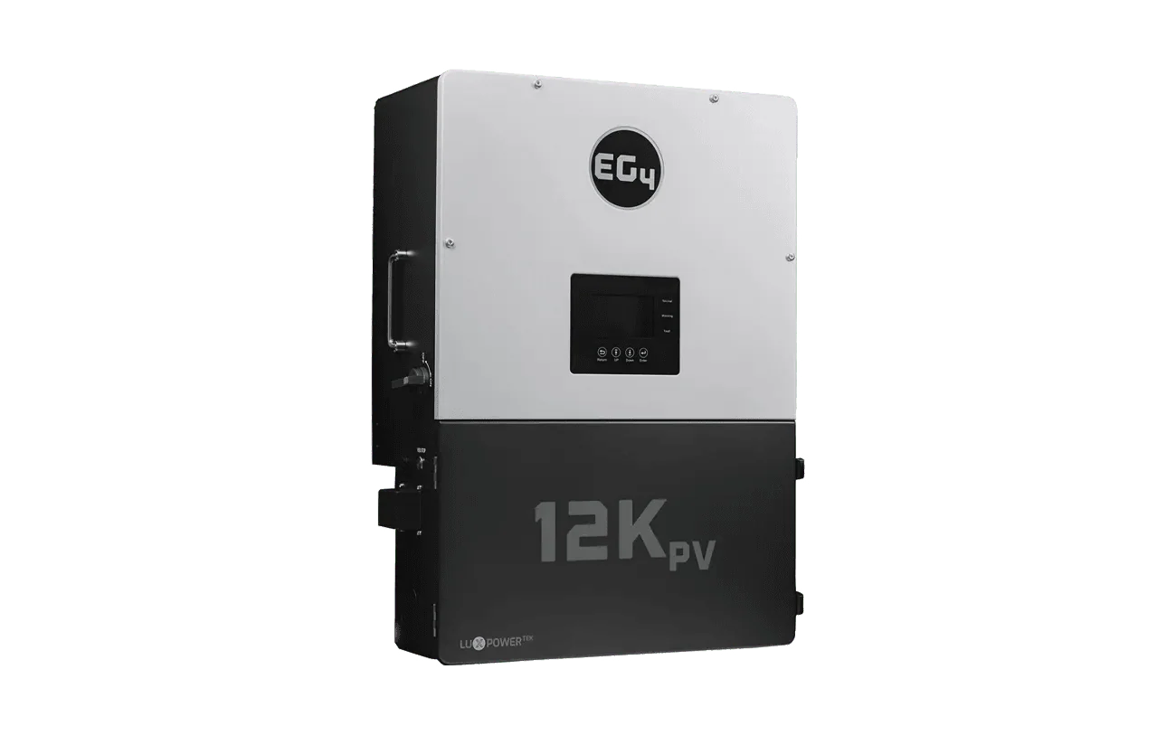 EG4 48V PowerPro LiFePO4 Battery (14.3kWh-85.8kWh) + 12kPV 8000W 48V Split Phase Hybrid Inverter - Image 6