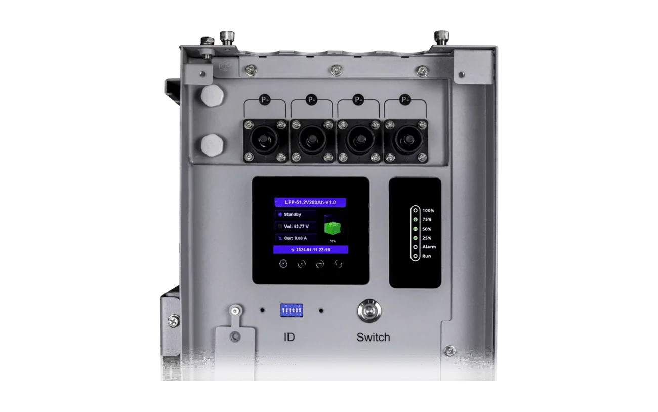 EG4 48V PowerPro LiFePO4 Battery (14.3kWh-85.8kWh) + FlexBOSS21 16kw 48V Split Phase AC Hybrid Inverter - Image 13