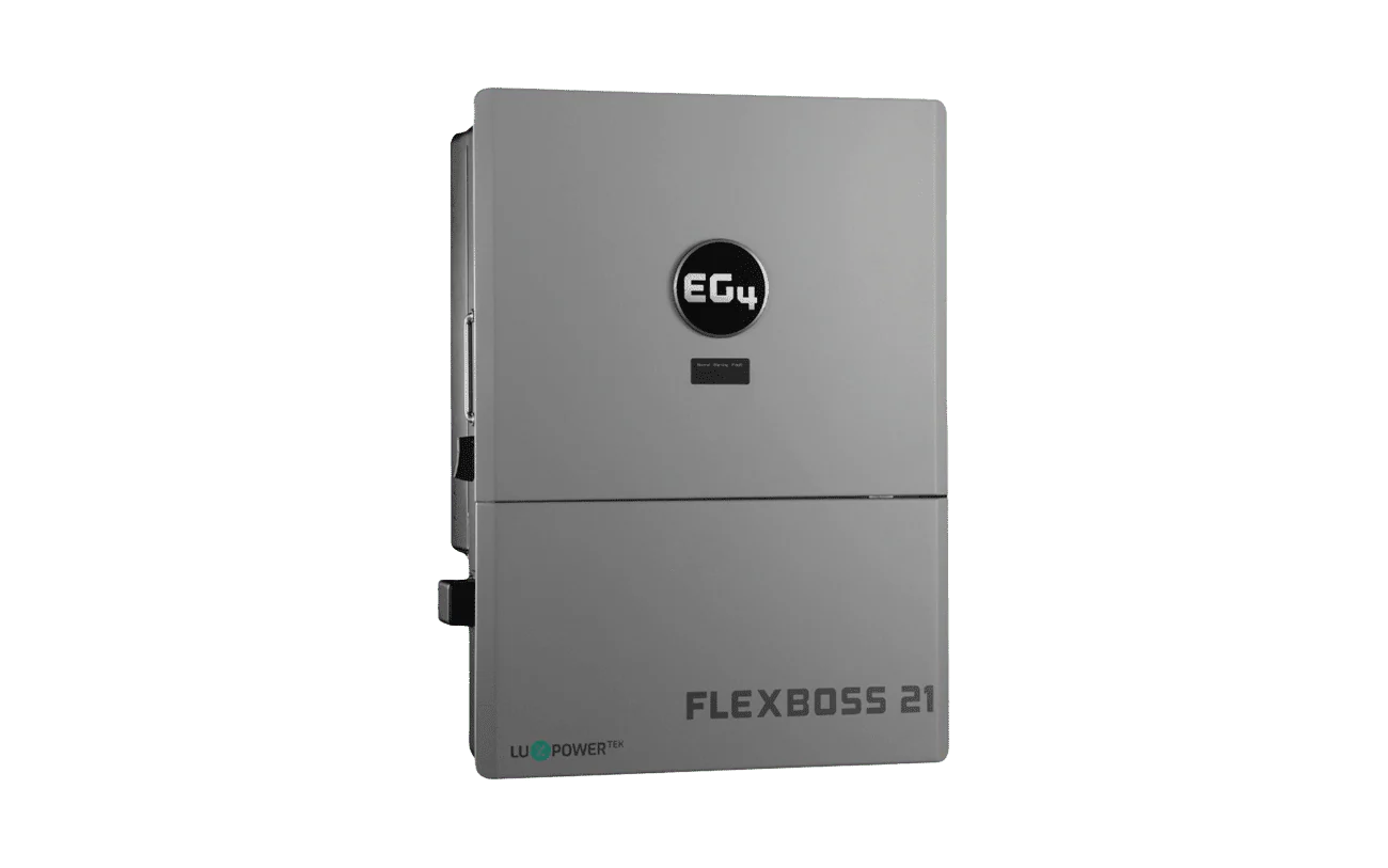 EG4 48V PowerPro LiFePO4 Battery (14.3kWh-85.8kWh) + FlexBOSS21 16kw 48V Split Phase AC Hybrid Inverter - Image 4