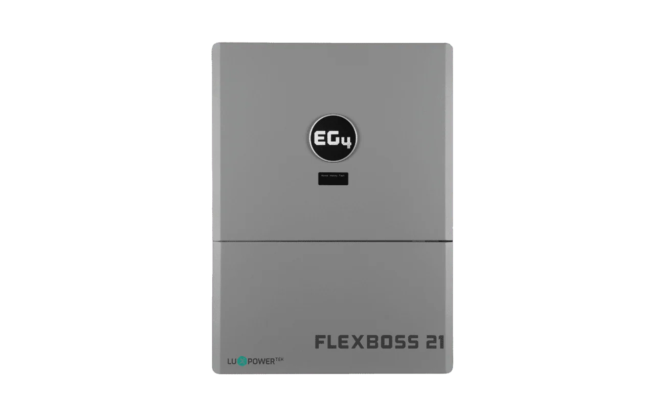 EG4 48V PowerPro LiFePO4 Battery (14.3kWh-85.8kWh) + FlexBOSS21 16kw 48V Split Phase AC Hybrid Inverter - Image 7