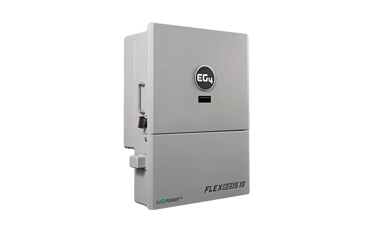 EG4 48V PowerPro LiFePO4 Battery (14.3kWh-85.8kWh) + FlexBoss18 13kW 48V Split Phase AC Hybrid Inverter - Image 16