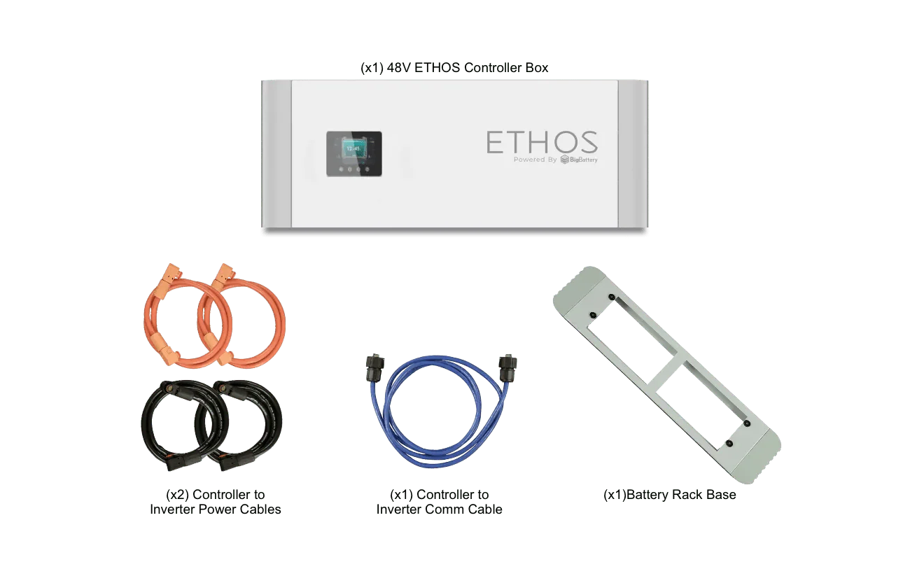BigBattery ETHOS 48V LiFePO4 Battery Kits - Image 10
