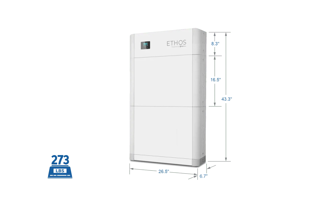 BigBattery ETHOS 48V LiFePO4 Battery Kits - Image 7