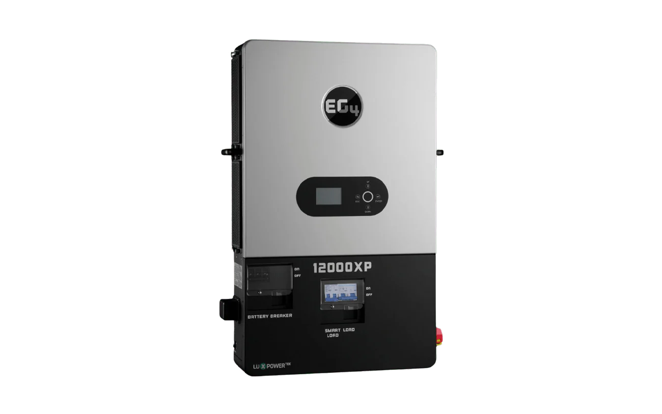 BigBattery NEXUS 51.2V 15kWh LiFePO4 Battery + EG4 12000XP 12,000W 48V Split Phase Off-Grid Inverter Kit - Image 14