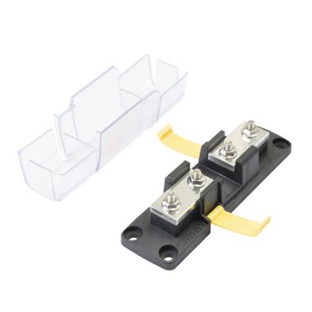 Blue Sea 5502100 Class T Fuse Block w/Insulating Cover - 225A to 400A