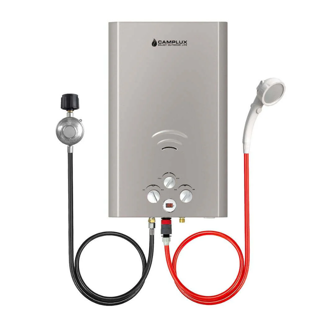 Camplux Pro Outdoor Propane Water Heater, Pool Heater - Image 10