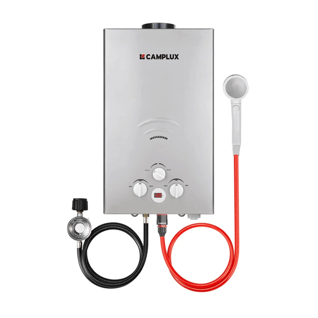 Camplux Pro Outdoor Propane Water Heater, Pool Heater - Image 13