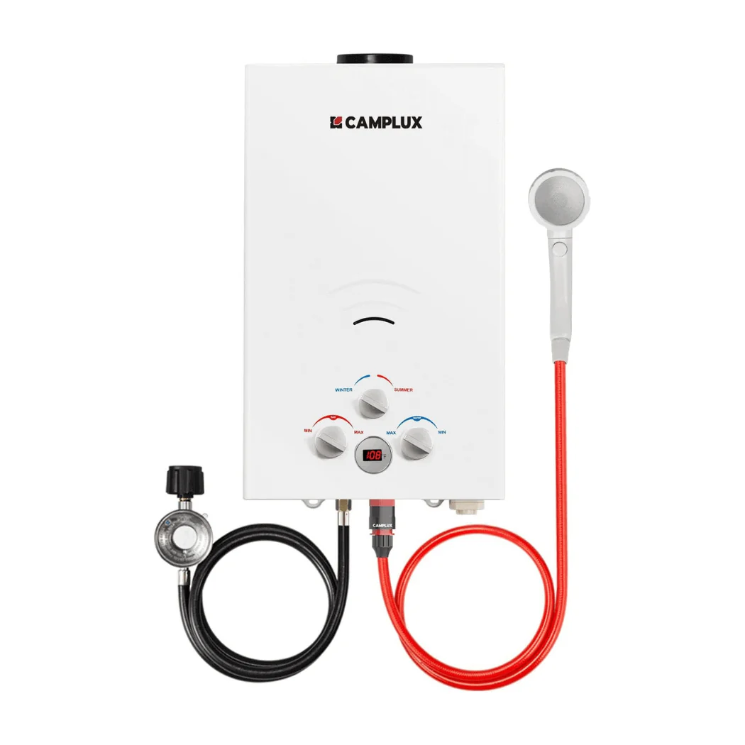 Camplux Pro Outdoor Propane Water Heater, Pool Heater - Image 14