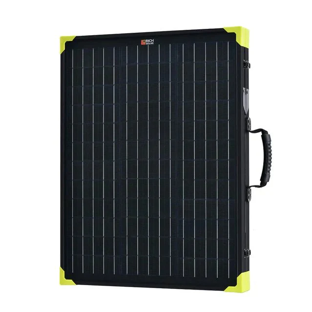 EcoFlow Delta 2 Max 2048Wh 2400W LiFePO4 Solar Generator + 200W Portable Monocrystalline Solar Panels Kit - Image 12