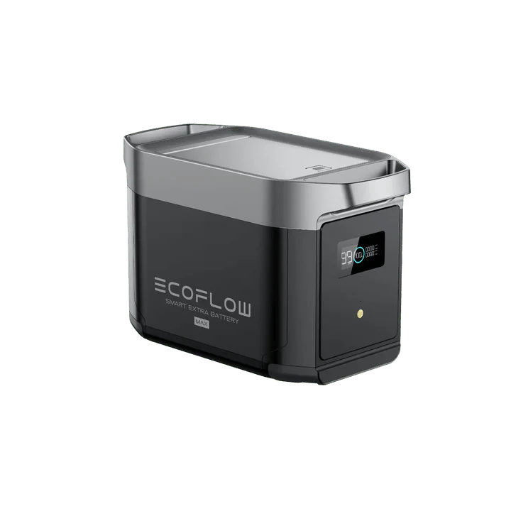 EcoFlow DELTA 2 Max + EcoFlow DELTA 2 Max Smart Extra Battery - Image 10