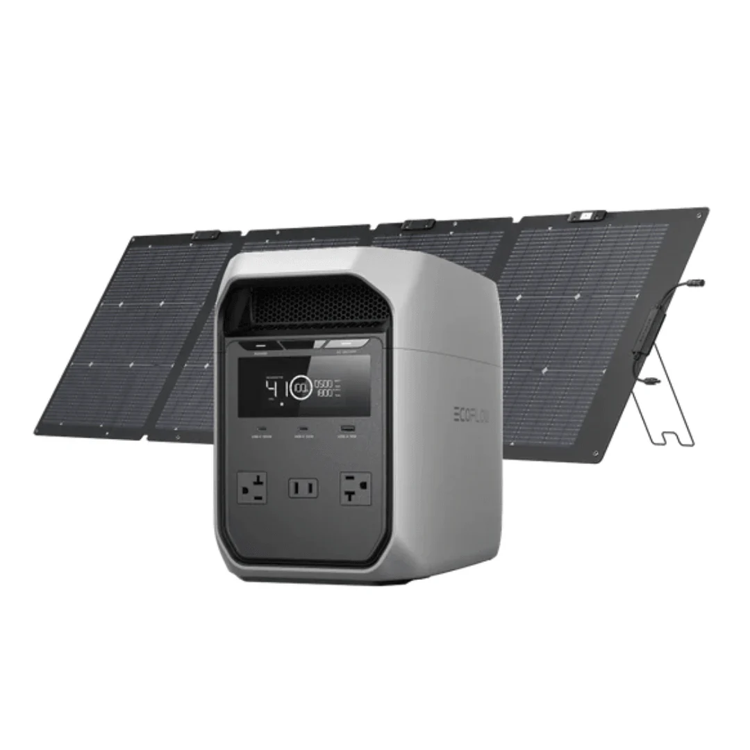 EcoFlow DELTA 3 Classic 1024Wh Portable Power Station - Image 15
