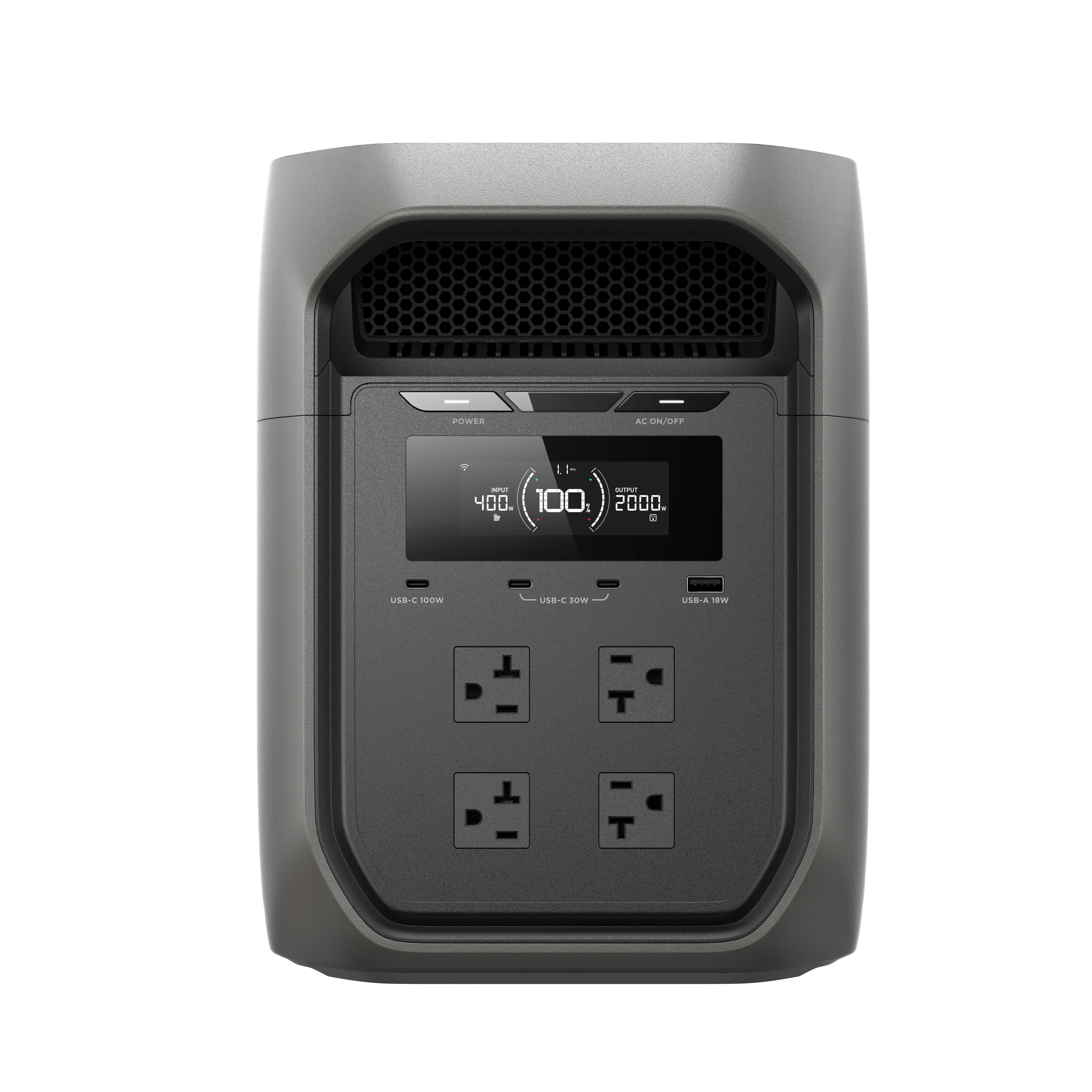 EcoFlow DELTA 3 Max 2048Wh Portable Power Station - Image 10