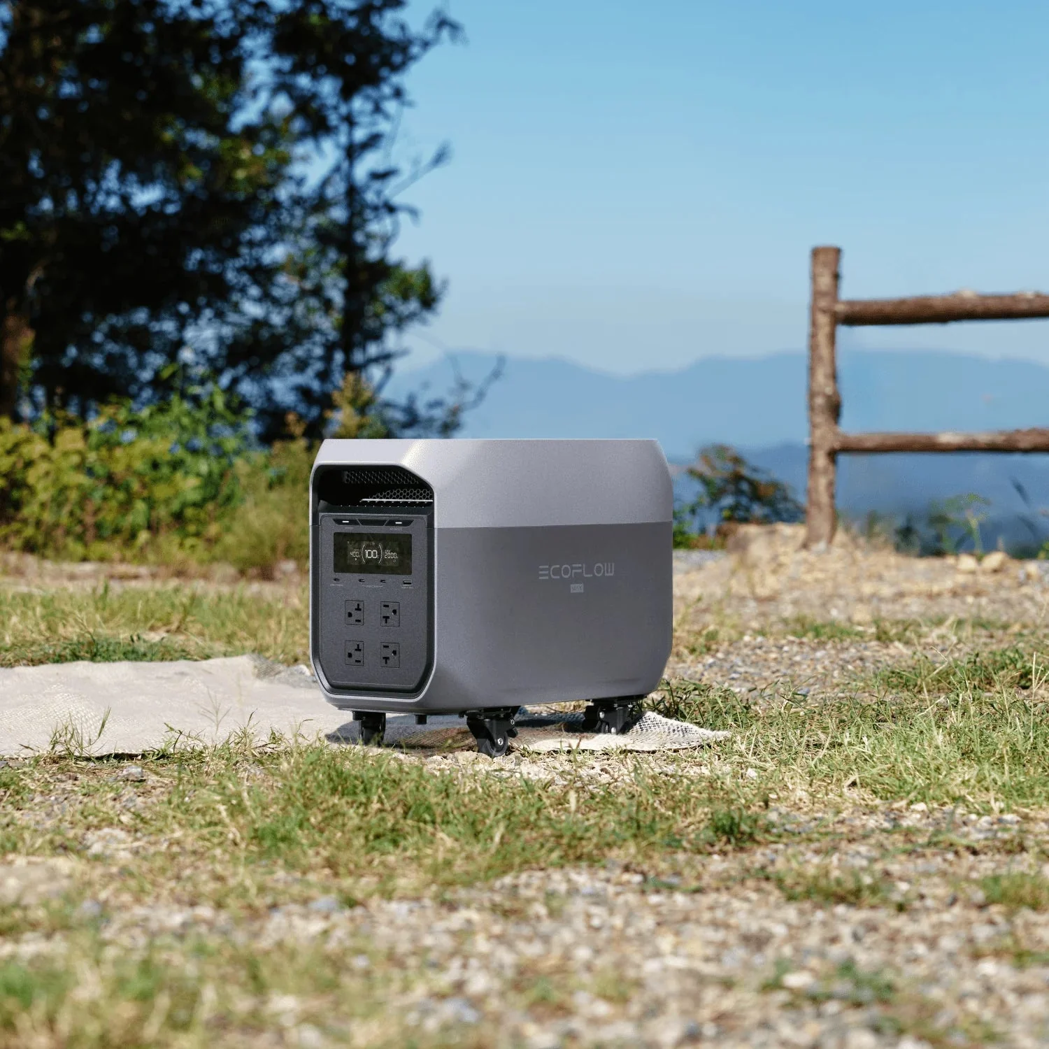 EcoFlow DELTA 3 Max 2048Wh Portable Power Station - Image 7