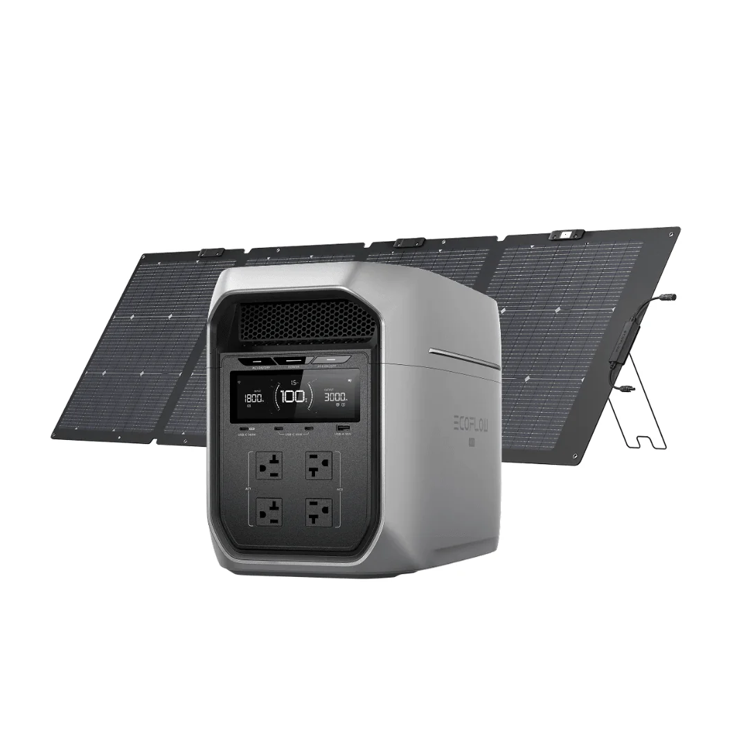 Ecoflow DELTA 3 Max Plus 2048Wh Portable Power Station - Image 10
