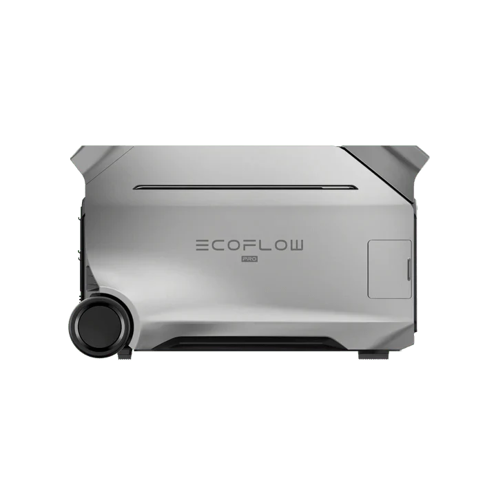 EcoFlow DELTA PRO 3 4096Wh 4000W Solar Generator + Choose Custom Solar Panel Bundle Option - Image 8