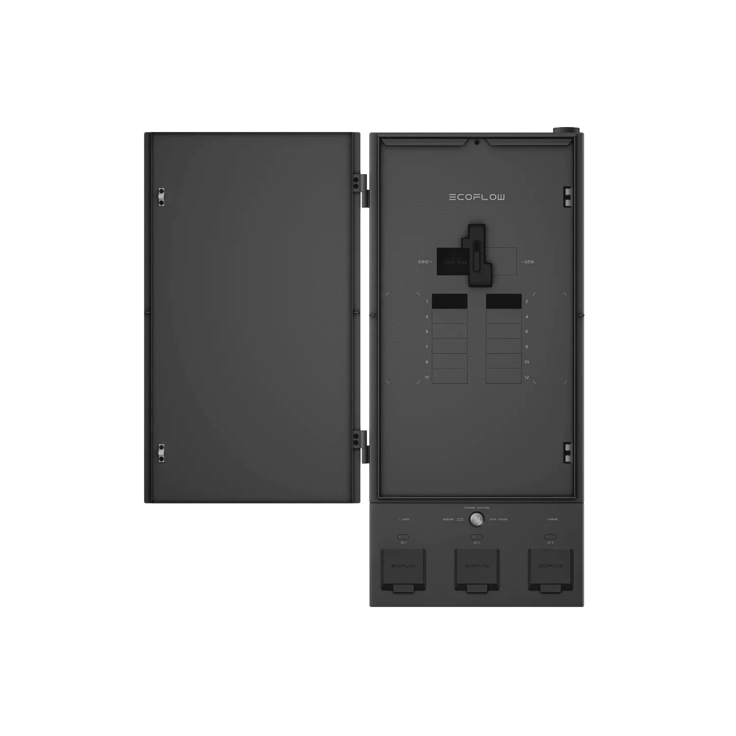 EcoFlow DELTA Pro 3 Portable Power Station + Smart Home Panel 2 - Image 17