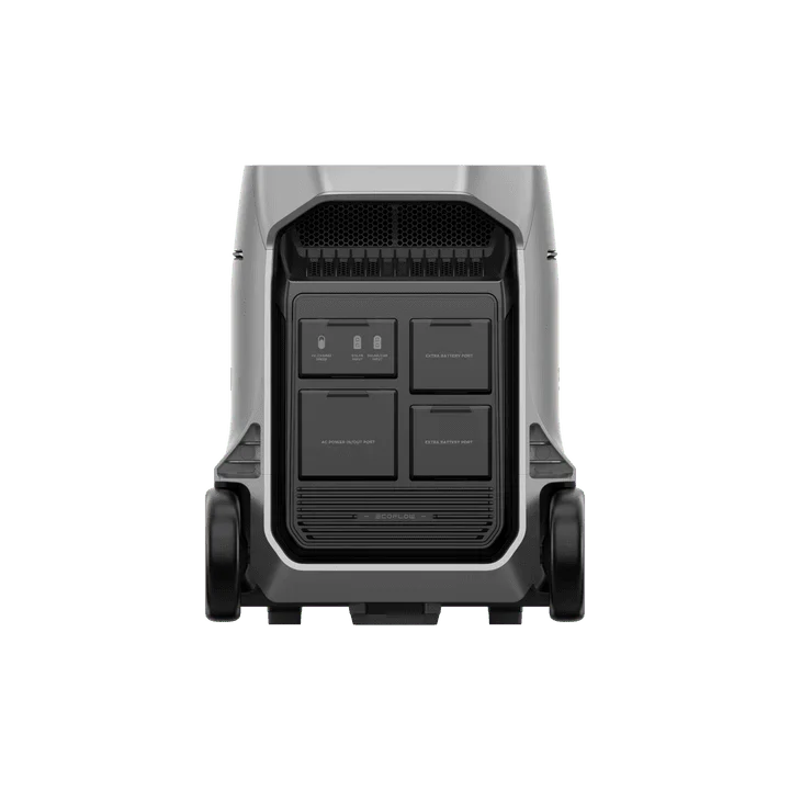 EcoFlow DELTA Pro 3 Solar Generator + XT60i Cable Kit - Image 7
