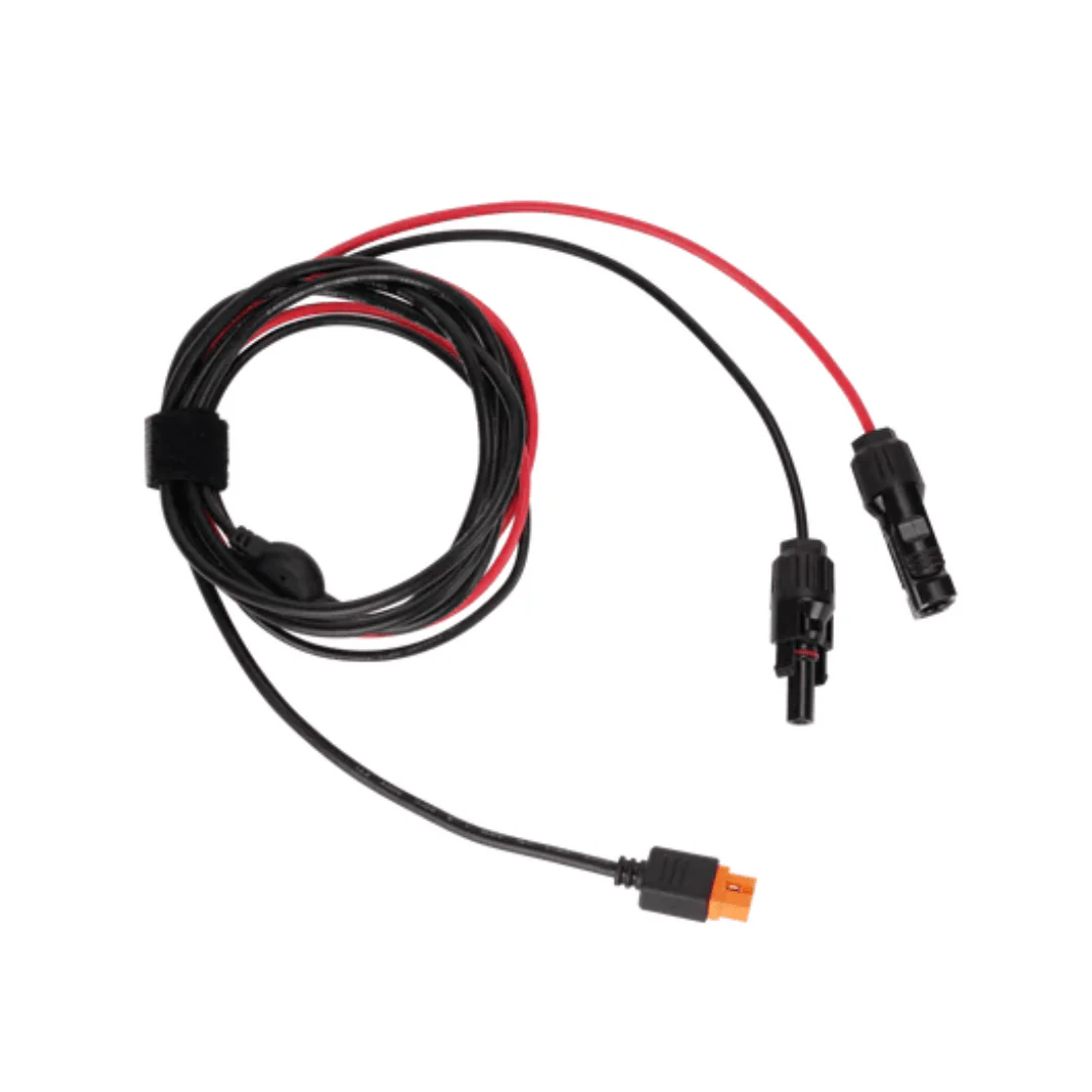 EcoFlow DELTA Pro 3 Solar Generator + XT60i Cable Kit - Image 8