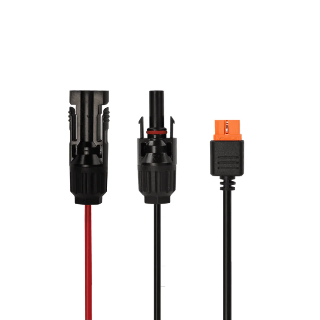 EcoFlow DELTA Pro 3 Solar Generator + XT60i Cable Kit - Image 9
