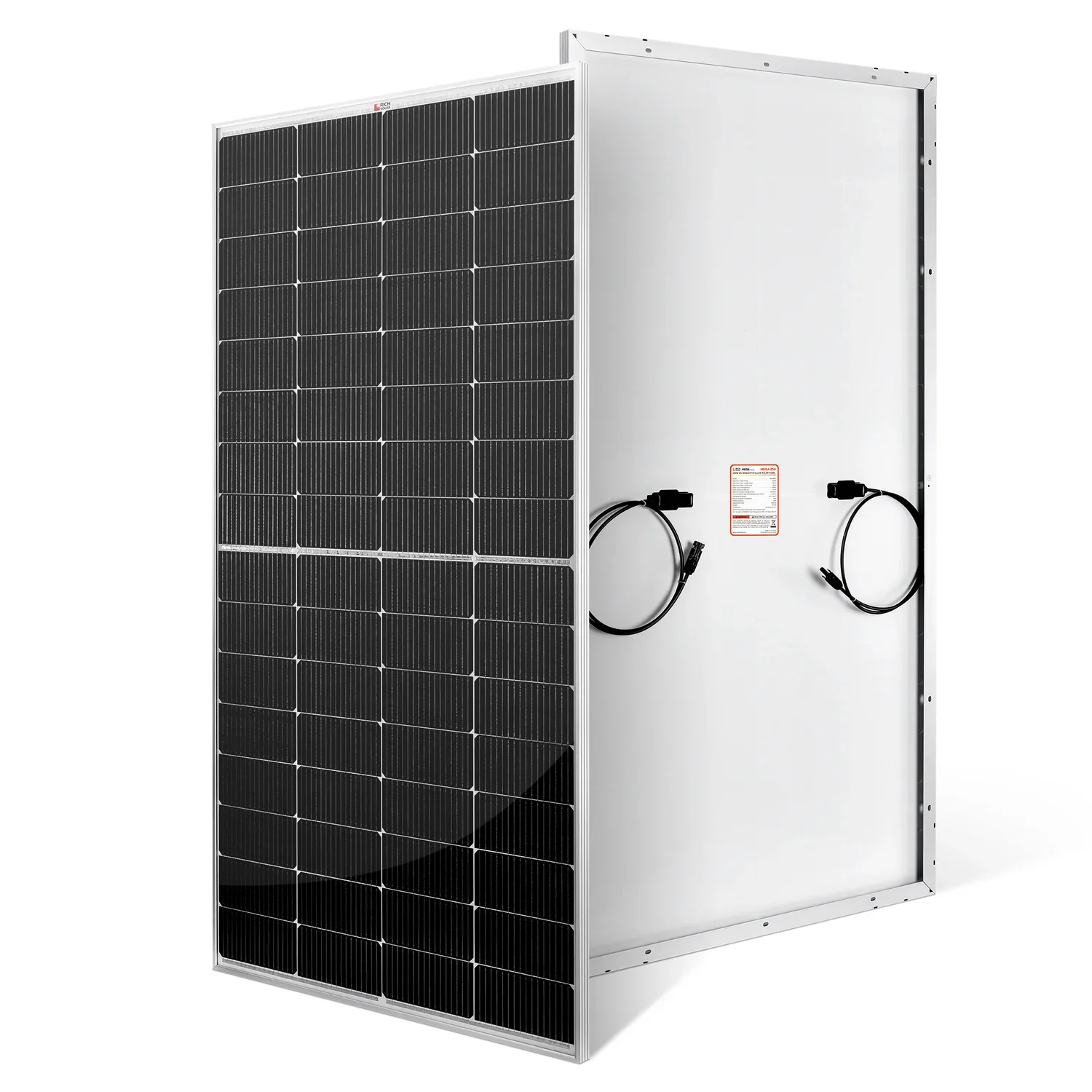 EcoFlow DELTA Pro 3600Wh 3600W Solar Generator + 250W Rigid Monocrystalline Solar Panels Kit - Image 12